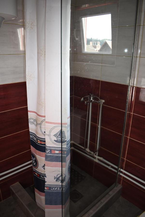 Apartmani Mitrovic Žabljak Εξωτερικό φωτογραφία