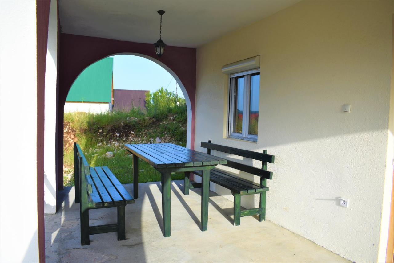 Apartmani Mitrovic Žabljak Εξωτερικό φωτογραφία