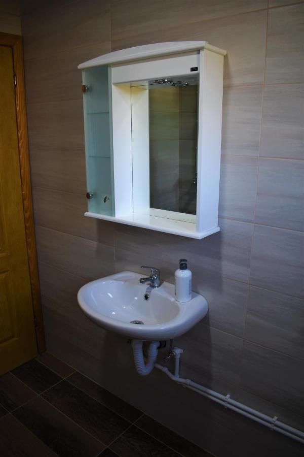 Apartmani Mitrovic Žabljak Εξωτερικό φωτογραφία