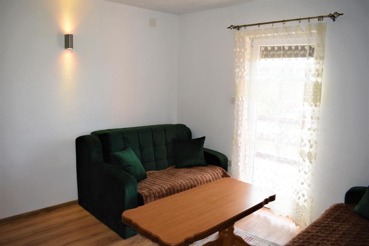 Apartmani Mitrovic Žabljak Εξωτερικό φωτογραφία