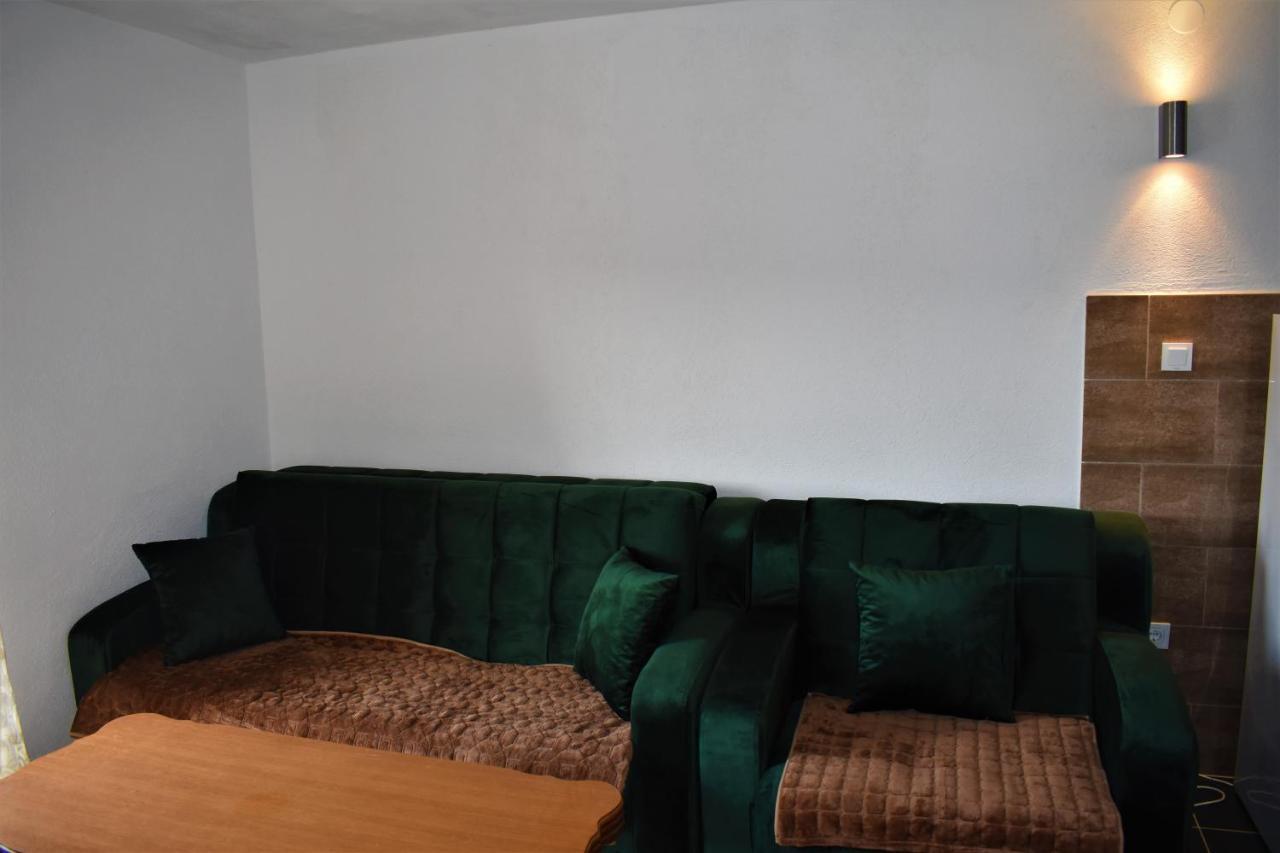Apartmani Mitrovic Žabljak Εξωτερικό φωτογραφία