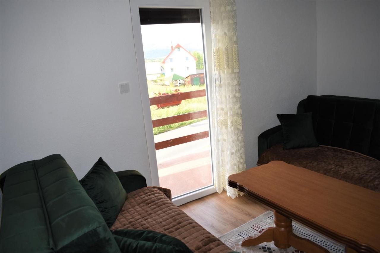 Apartmani Mitrovic Žabljak Εξωτερικό φωτογραφία