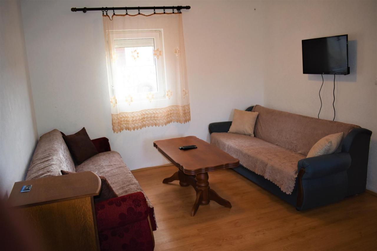 Apartmani Mitrovic Žabljak Εξωτερικό φωτογραφία